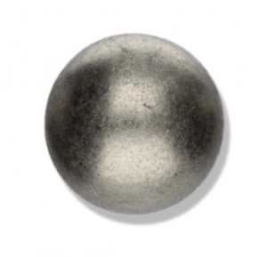 Metallknopf---Weste-Gilet---altsilber-dunkel----15mm