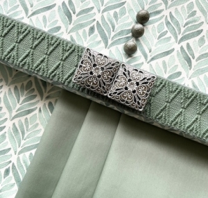 Jacquard-Dirndl-Stoffpaket-Elisabeth