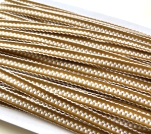 Samtband-Samt-Samtbnder----10-mm-breit---beigegold--wei-