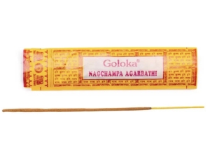 Indische-Rucherstbchen---agarbatti---Goloka-Nag-Champa-