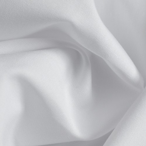 Reststck-Blusenstoff-Baumwolle-Popeline-uni---wei---80-cm