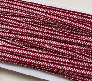 Samtband-Samt-Samtbnder----10-mm-breit---dunkelrot--wei-