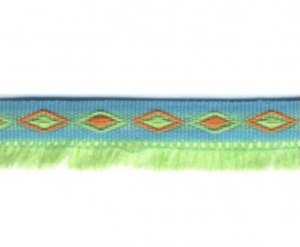 Fransenborte---Rautenmuster-multicolor---15-mm-breit-