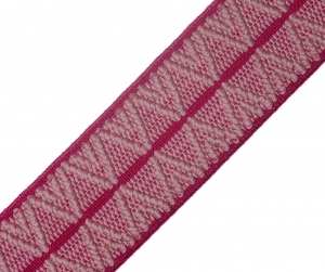 Reststck-Gummiband-fr-Trachtengrtel---4-cm----Dirndlgrtel-elastisch--90-cm