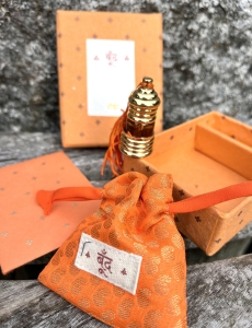Attar-aus-Indien---100-naturreines-therisches-l---indische-Ringelblume---3ml