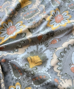 Reststck-Viskosestoff---Blumen-----95-cm