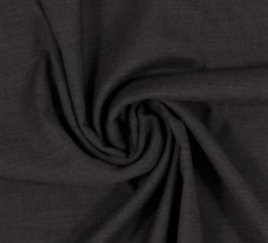 Reststck-Wollstoff-Mischgewebe---meliert-dunkelgrau---knitterfrei---140-cm