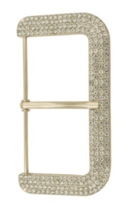 Grtelschnalle-mit-Dorn----Schliee---Strass-goldfarben----80-mm