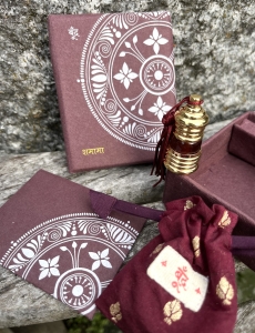 Attar-aus-Indien---100-naturreines-therisches-l---122-Gewrze---3ml