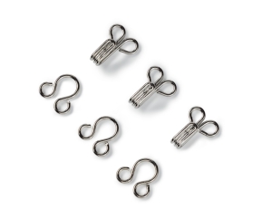 12-Stck-Haken-und-Augen-Pyrm---Spenzer---silberfarben-Gre-3