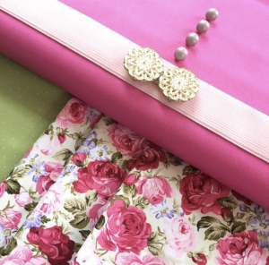 Dirndl-Stoffpaket-Julia
