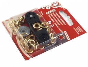 KOH-I-NOOR--sen-und-Scheiben----Durchmesser-10-mm---fr-Schlieen-mit-Dorn---goldfarben