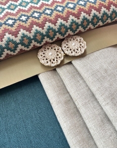 Gobelin-Jacquard-Dirndl-Stoffpaket-Tina