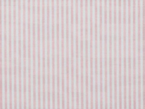 Baumwollstoff-Popeline-Streifen---garngefrbt-rosa---3mm---50-cm