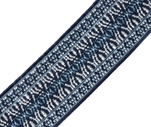 Reststck-Gummiband-fr-Trachtengrtel---4-cm----Dirndlgrtel-elastisch--179-cm