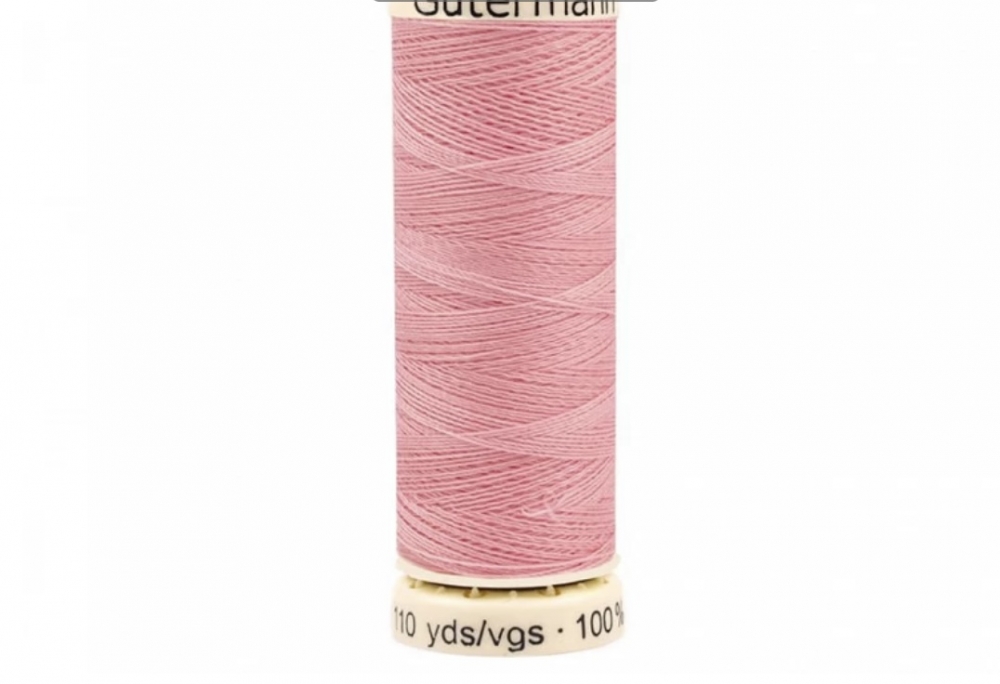 Bild 1 von Gütermann universal Polyester Nähgarn - 100m Spule - Farbe 660 Candy pink 