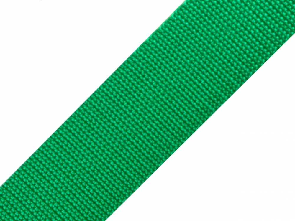 Bild 1 von Gurtband  - 40 mm breit -  grün