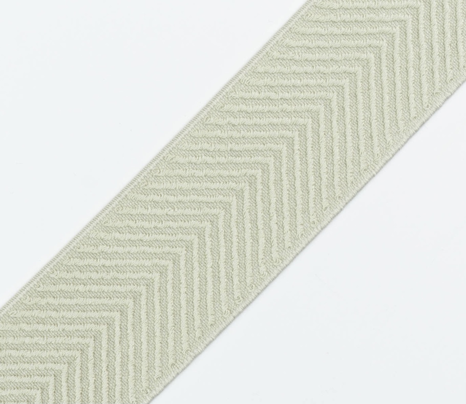 Bild 1 von Gummiband für Trachtengürtel - 4 cm  - elfenbein Dirndlgürtel elastisch 145cm