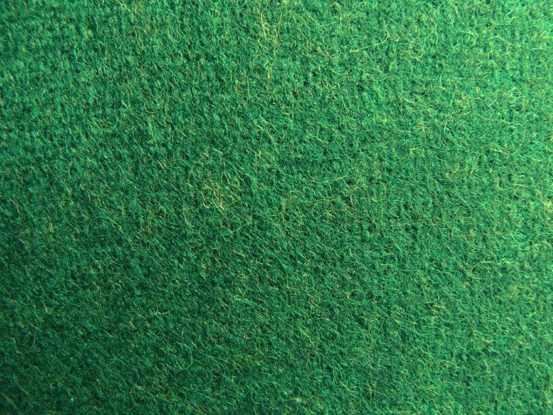Bild 1 von Loden Tuchloden Stoff - jägergrün meliert - 50 cm