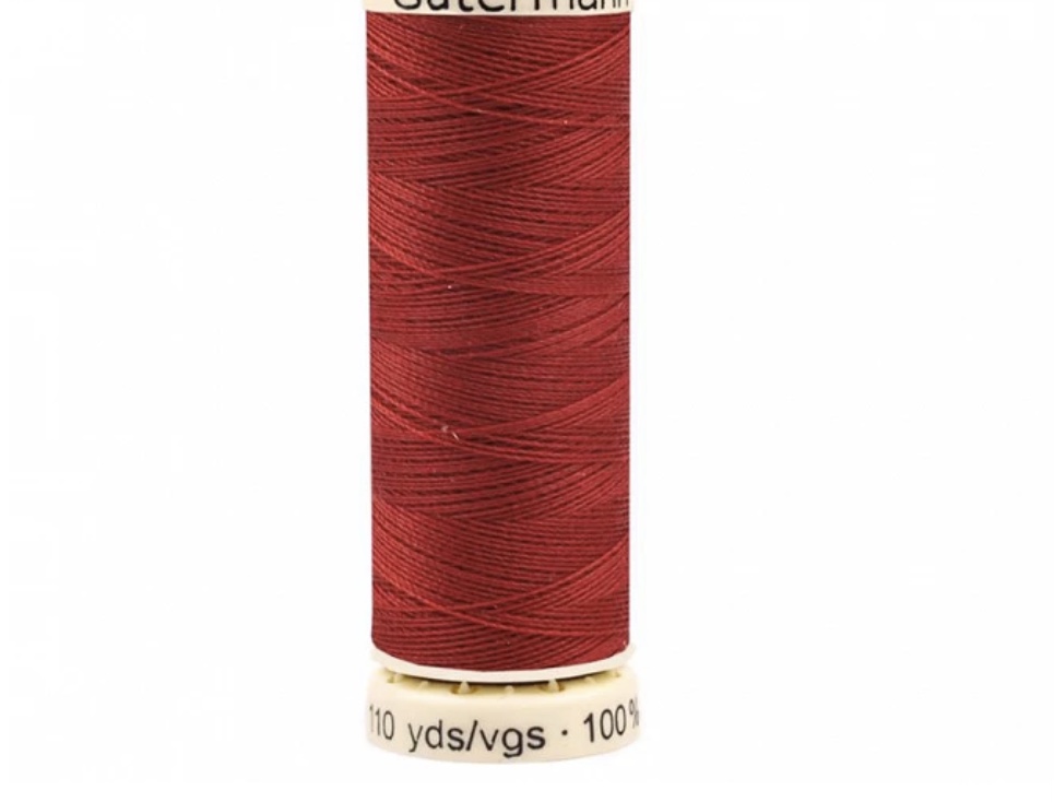 Bild 1 von Gütermann universal Polyester Nähgarn - 100m Spule - Farbe 221 biking red