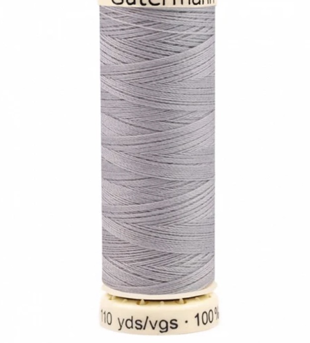 Bild 1 von Gütermann universal Polyester Nähgarn - 100m Spule - Farbe 38 Lunar rock