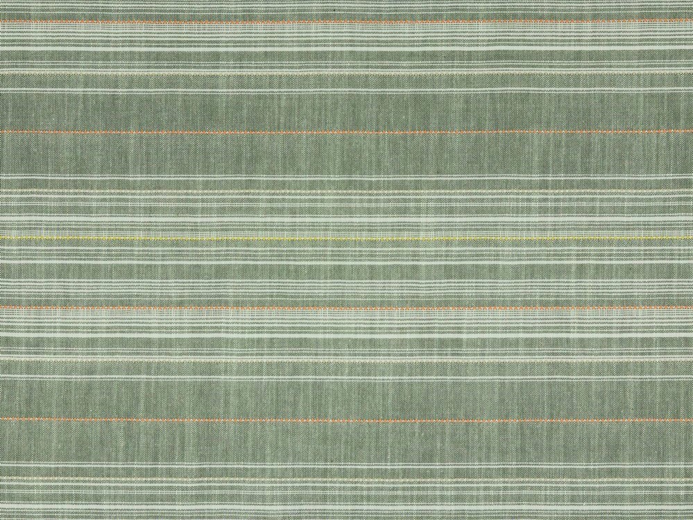 Bild 1 von Baumwoll-Viskose Stoff Streifen Dirndl - Chambray garngefärbt - 50 cm
