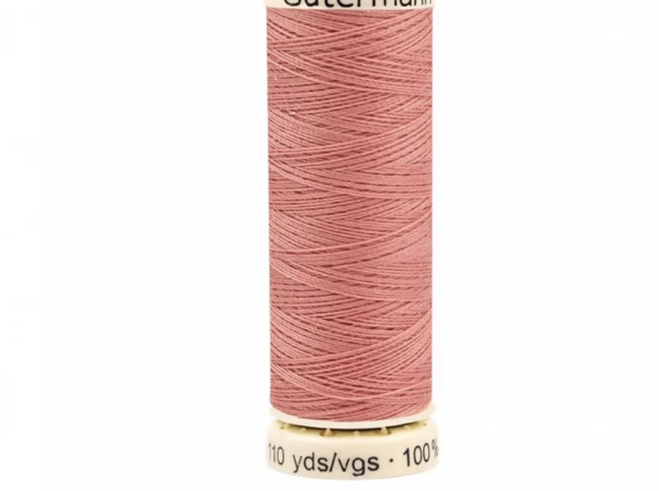 Bild 1 von Gütermann universal Polyester Nähgarn - 100m Spule - Farbe  473 Lantana