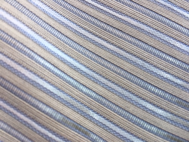 Bild 1 von Jacquard Rock Dirndl Stoff Viskose-Mischgewebe - sand silbergrau  - 50 cm