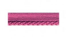 Bild 1 von Paspel Paspol  / Biese Satin - gedreht - 10 mm breit - beere - Farbe 78