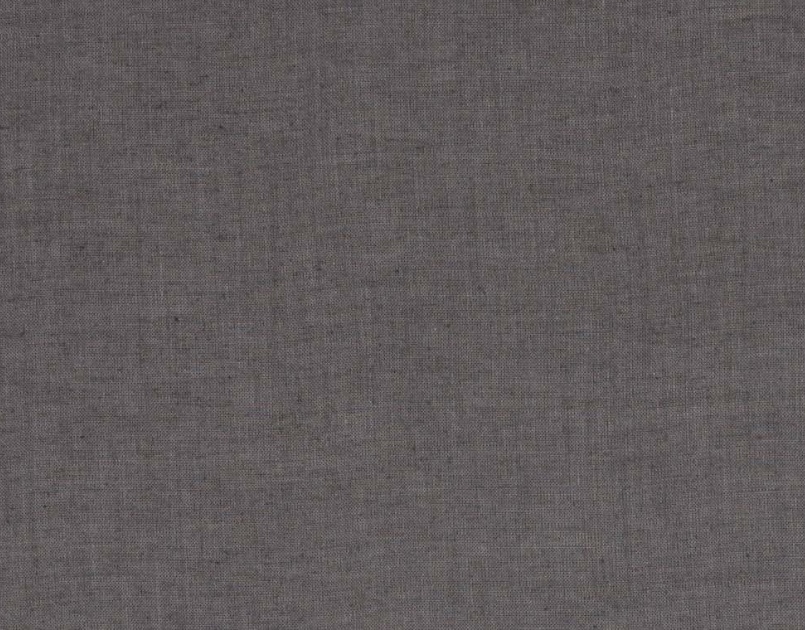 Bild 1 von Dirndlstoff uni - knitterarm gewebt - schwarz grau meliert - 50 cm