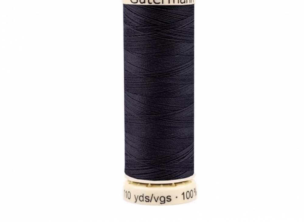 Bild 1 von Gütermann universal Polyester Nähgarn - 100m Spule - blue nights - Farbe 387