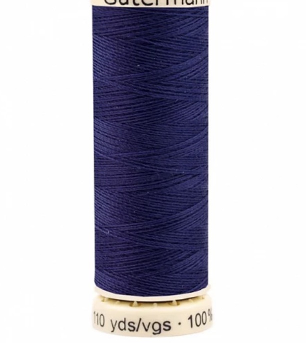 Bild 1 von Gütermann universal Polyester Nähgarn - 100m Spule - Farbe 232 Surf the web