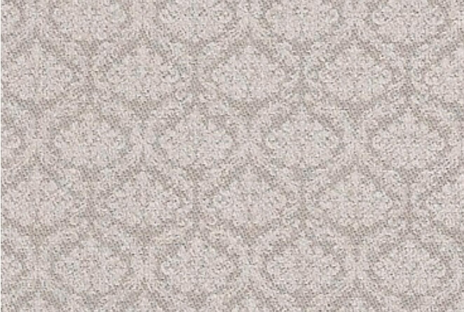 Bild 1 von Trachten Dirndl Stoff  Baumwollköper - knitterarm - Ornamente - sand  - 50 cm