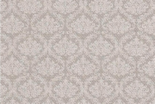 Bild 1 von Trachten Dirndl Stoff  Baumwollsatin - knitterarm - Ornamente - sand  - 50 cm