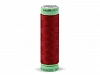 Bild 1 von Mettler Knopfloch Seide Nähgarn - 50m Spule - Farbe 504 rot