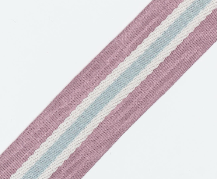 Bild 1 von Borte Jacquardborte Webband Band   - 30 mm breit  - 3 Meter