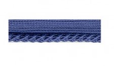 Bild 1 von Paspel Paspol  / Biese Satin - gedreht - 10 mm breit - royalblau königsblau - Farbe24