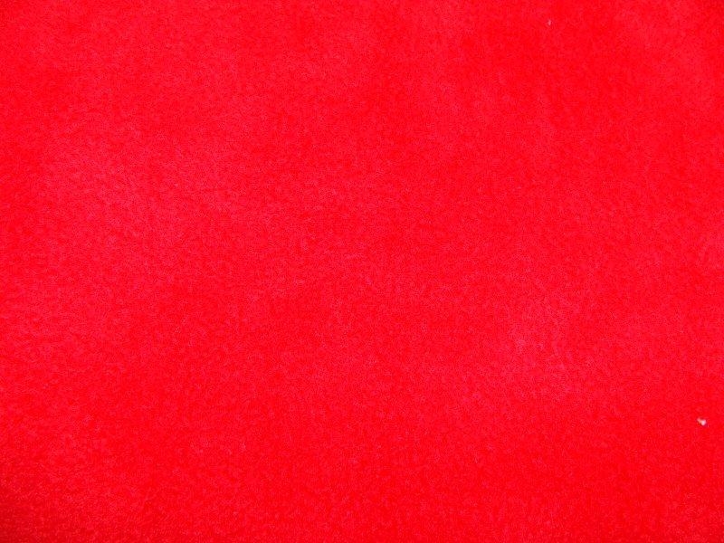 Bild 1 von Feinstrickbündchen - rot - 25 cm