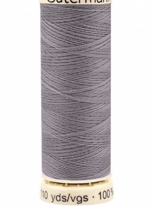 Bild 1 von Gütermann universal Polyester Nähgarn - 100m Spule - Farbe 40 Gull gray