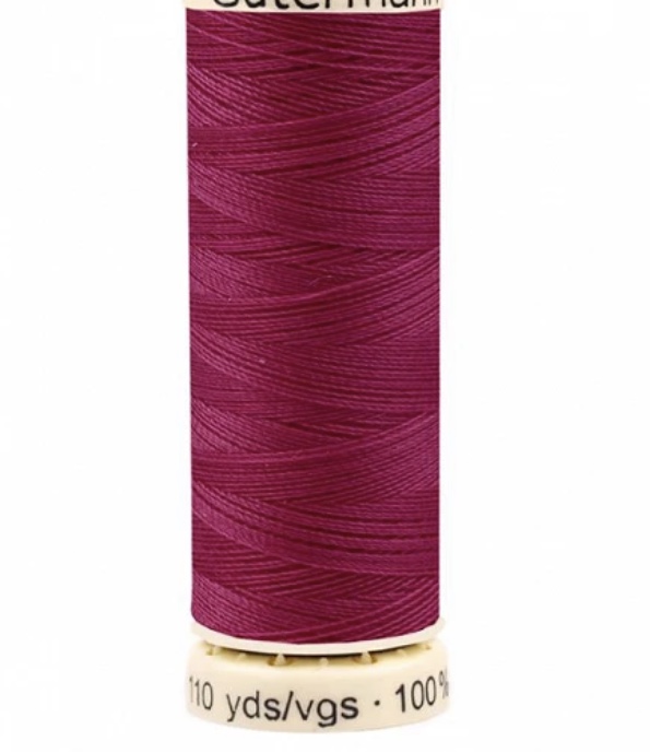 Bild 1 von Gütermann universal Polyester Nähgarn - 100m Spule - Farbe 247  Fuchsia