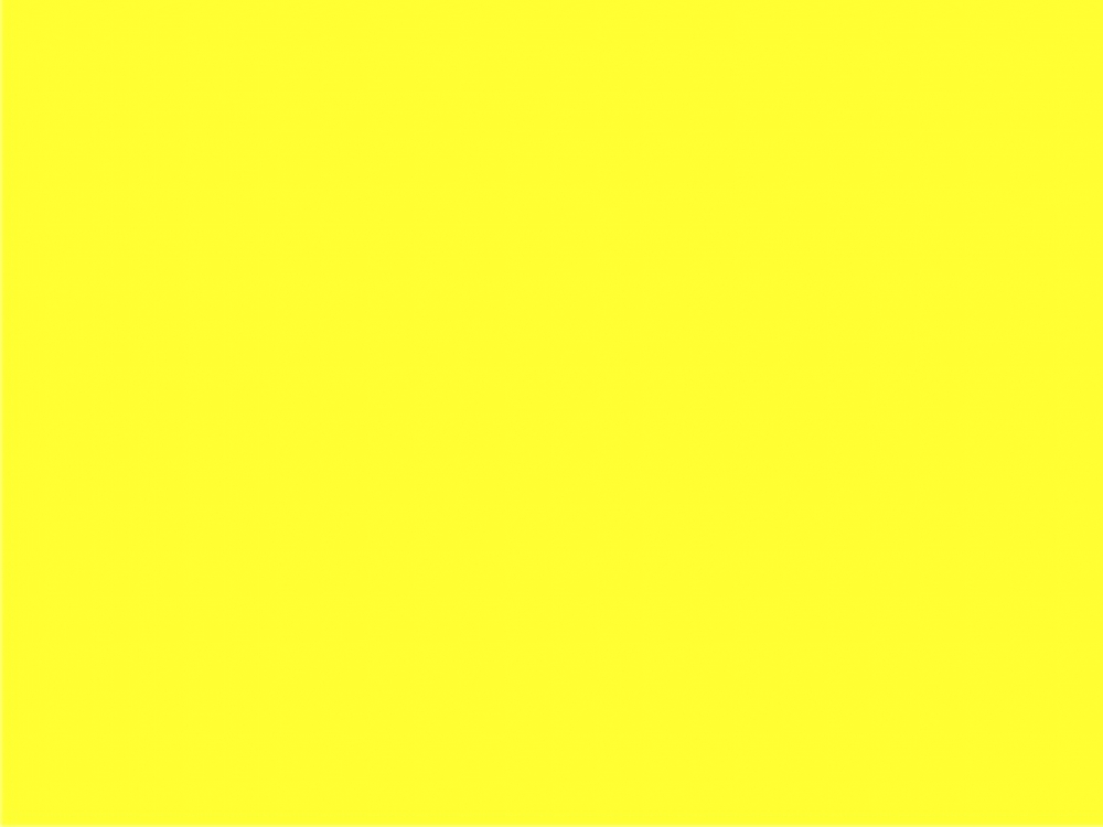 Bild 1 von Badeanzug / Badeshirt Stoff - uni gelb - 50 cm 