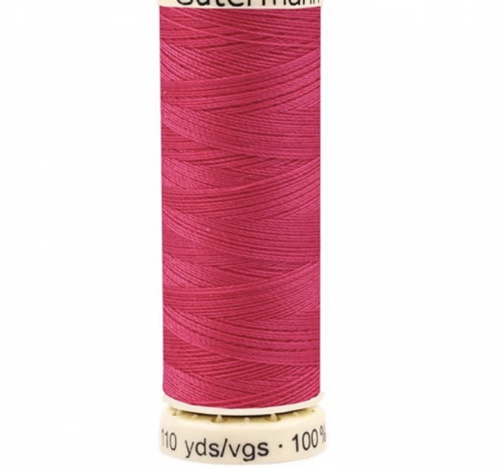 Bild 1 von Gütermann universal Polyester Nähgarn - 100m Spule - Farbe 733 Baroque rose