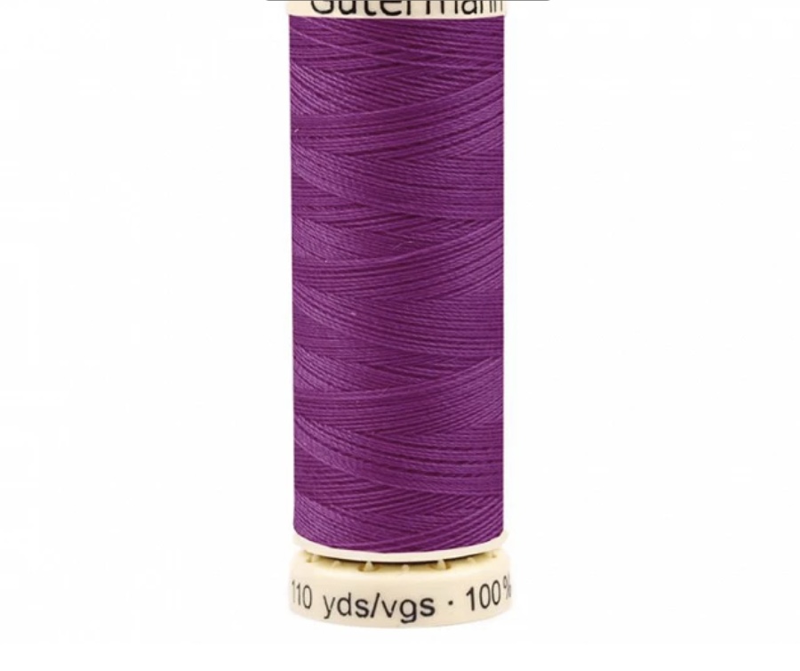Bild 1 von Gütermann universal Polyester Nähgarn - 100m Spule - Farbe 571 bright violet