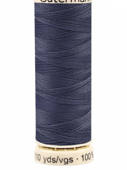 Bild 1 von Gütermann universal Polyester Nähgarn - 100m Spule - Farbe 112 Bleached denim