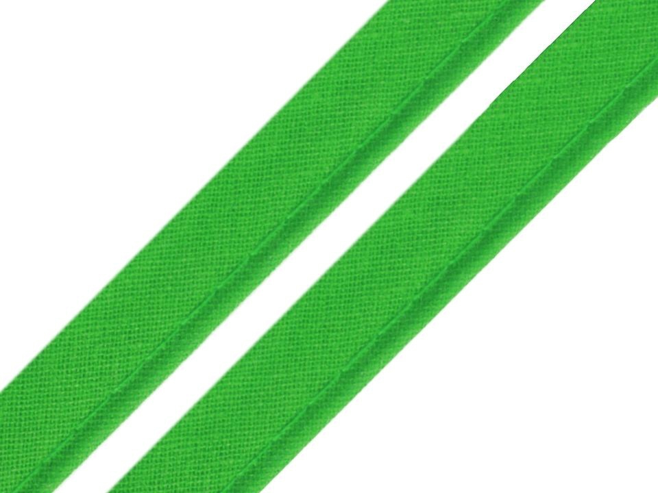 Bild 1 von Paspel Paspol / Biese - 12 mm breit - grün