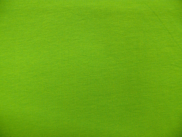 Bild 1 von Feinstrickbündchen - hellgrün - 25 cm