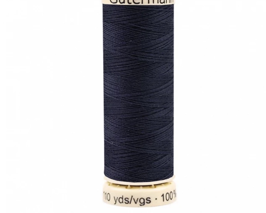 Bild 1 von Gütermann universal Polyester Nähgarn - 100m Spule - Farbe 537 Medieval Blue 