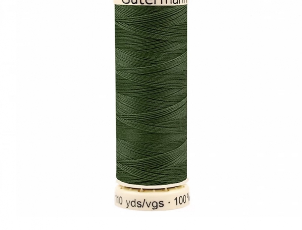 Bild 1 von Gütermann universal Polyester Nähgarn - 100m Spule - Farbe 148 Iguana