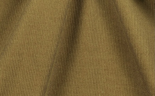 Bild 1 von Feincord / Samt Samtcord - dunkles senfgelb  - 50 cm