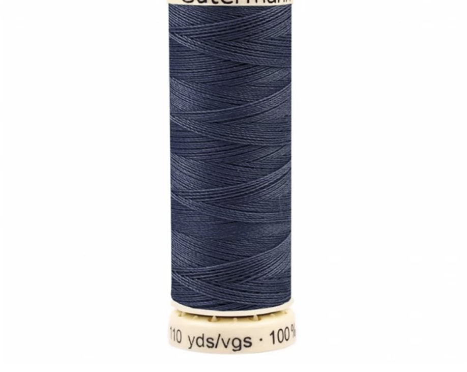 Bild 1 von Gütermann universal Polyester Nähgarn - 100m Spule - Blue Indigo - Farbe 68